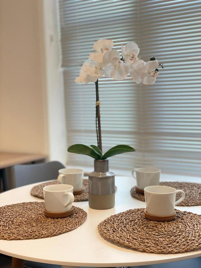 Apartament King's Cross *