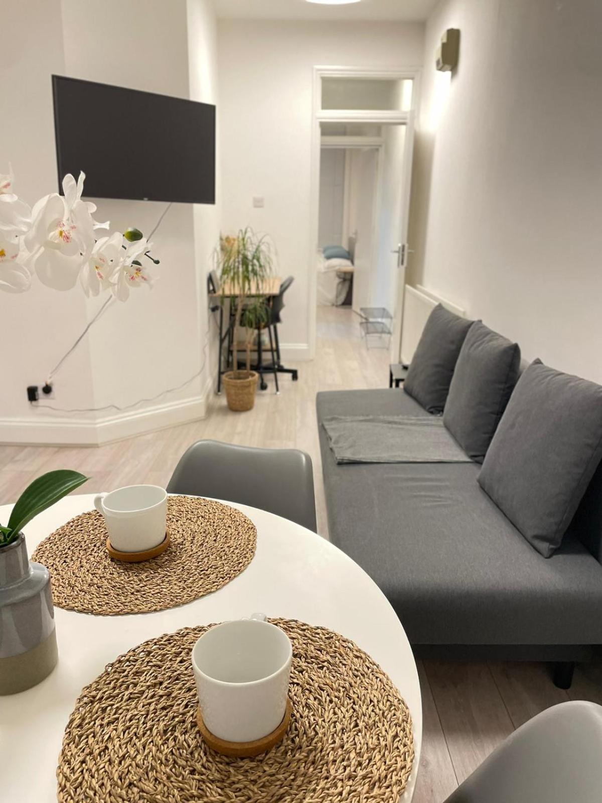 King's Cross Apartament