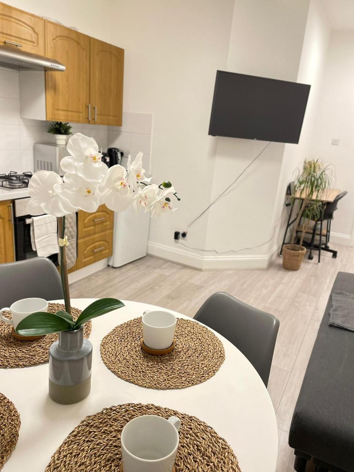 Apartament King's Cross *