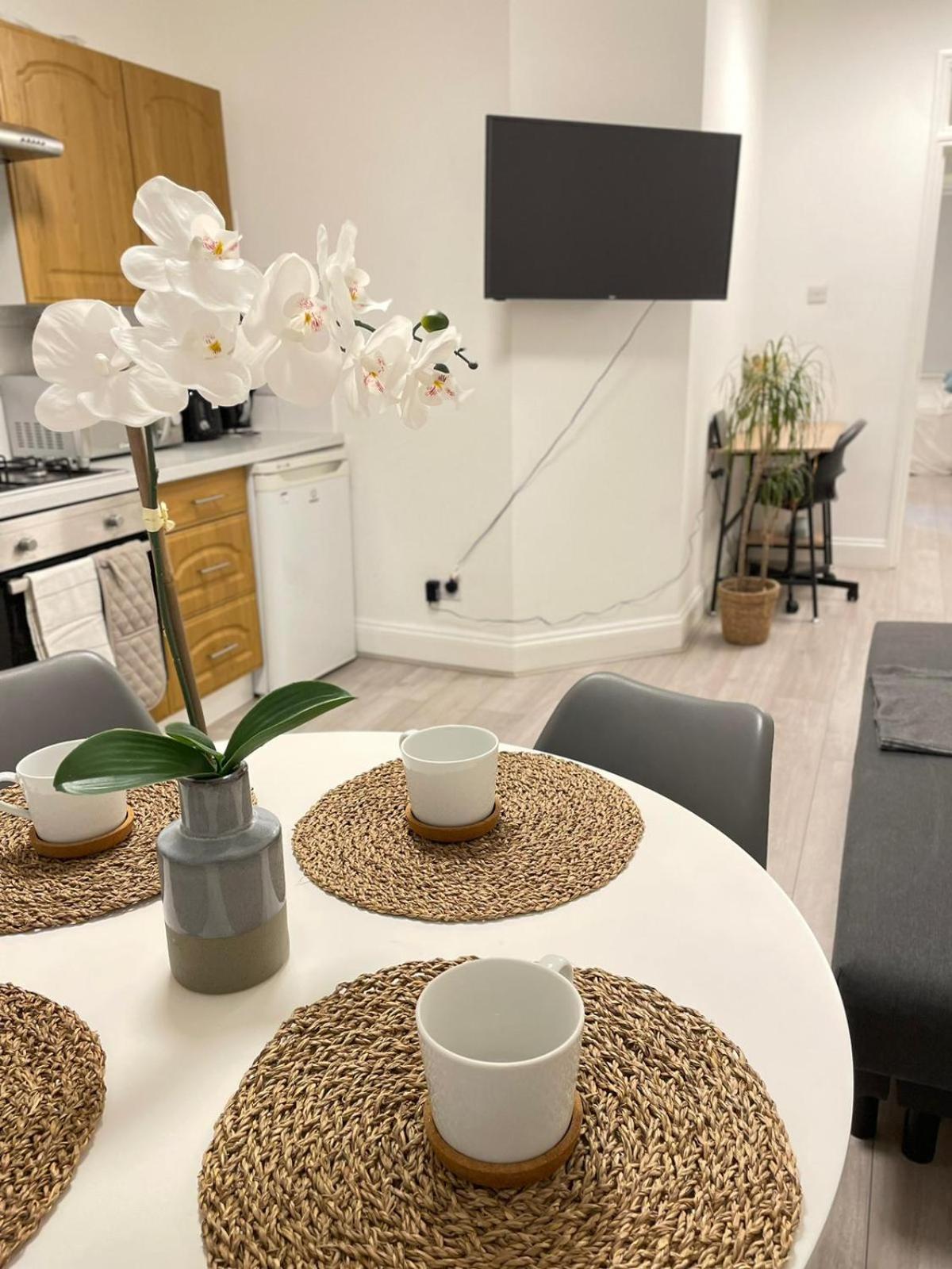 King's Cross Apartament