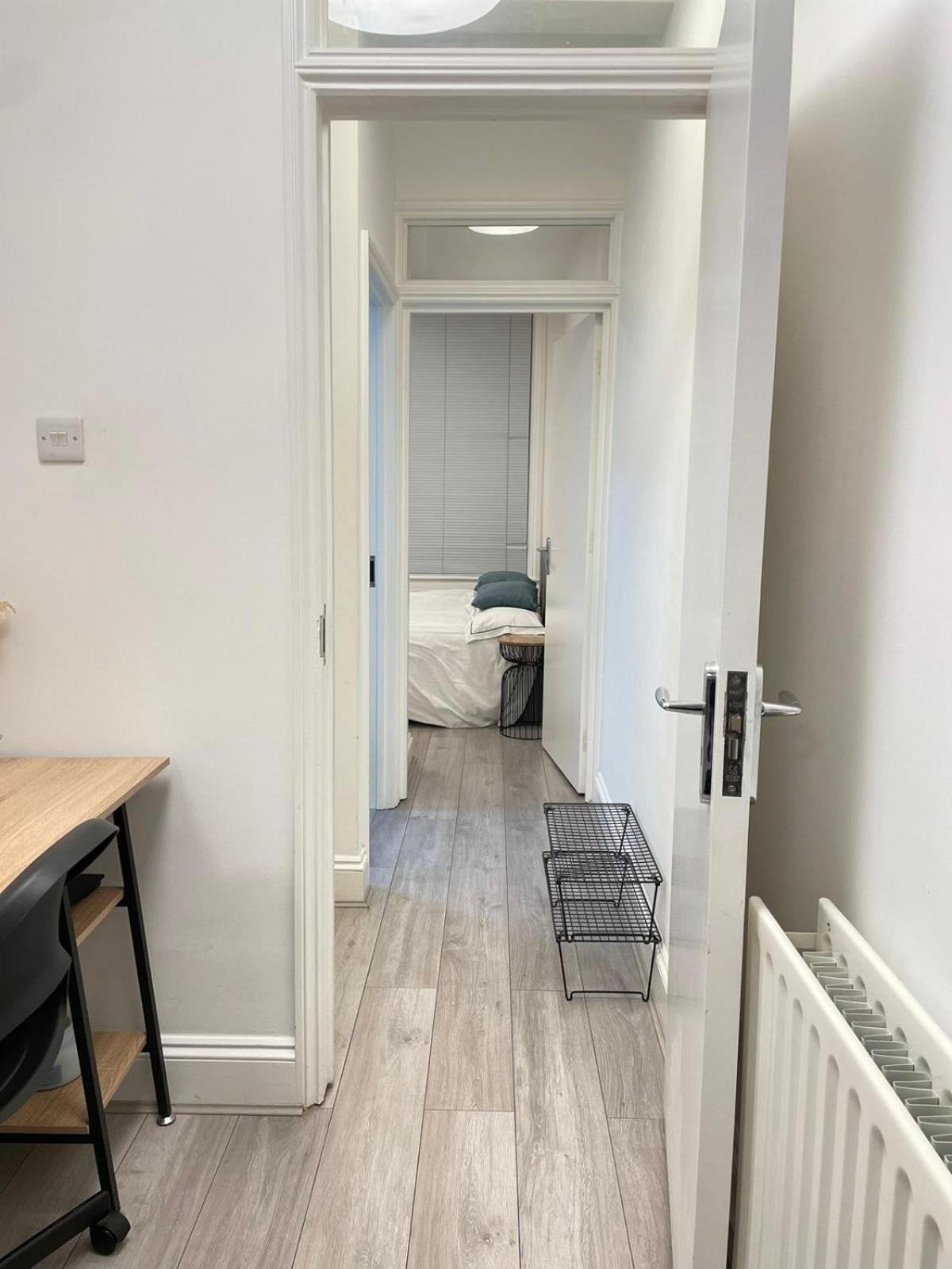 Apartament King's Cross