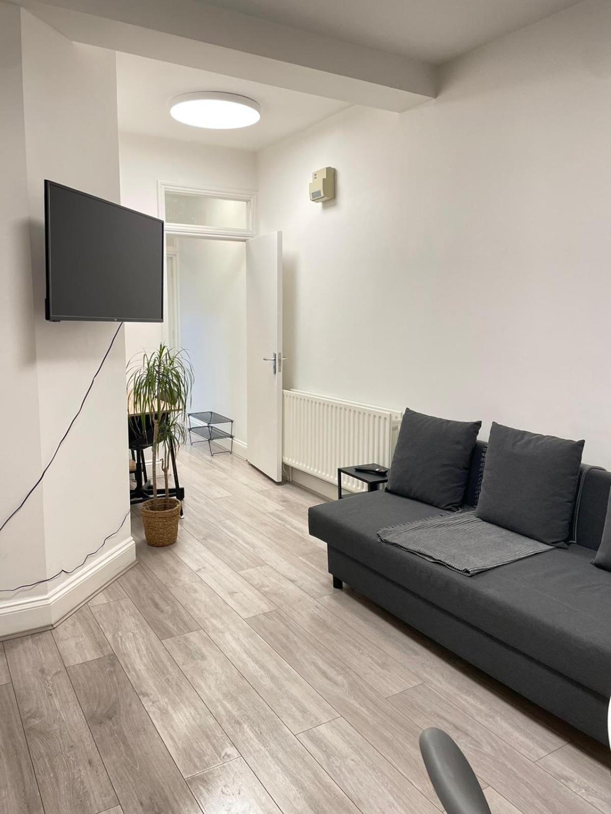 Apartament King's Cross *
